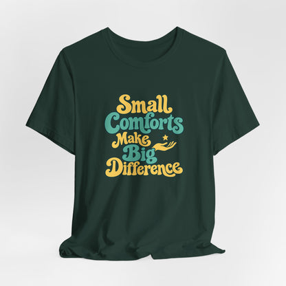 Healing Energy Nurse Tee