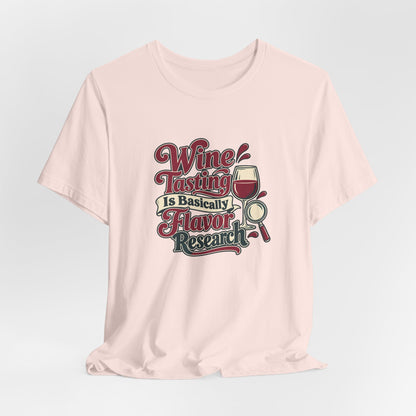 Flavor Research Club Tee