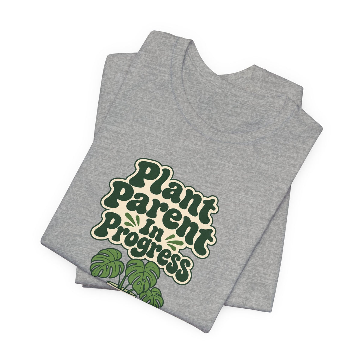 Plant Parent Club Retro Tee