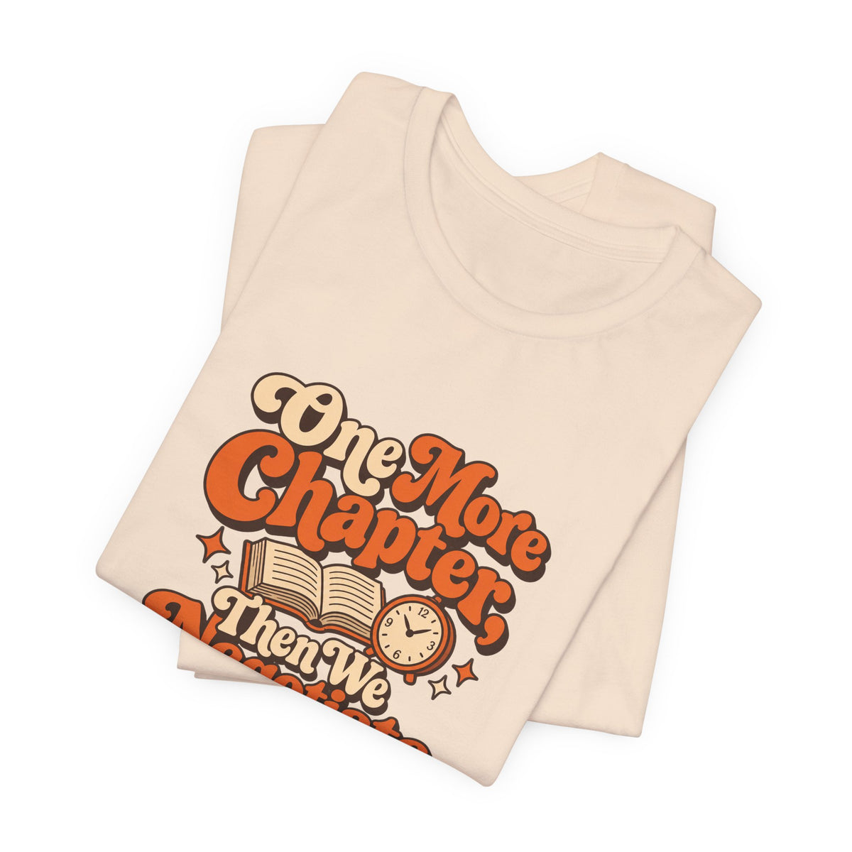 Chapter Negotiation Club Tee