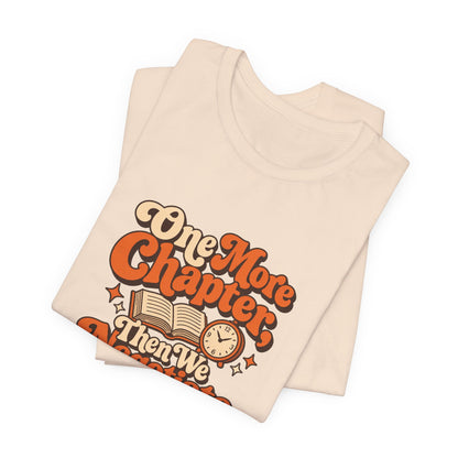 Chapter Negotiation Club Tee
