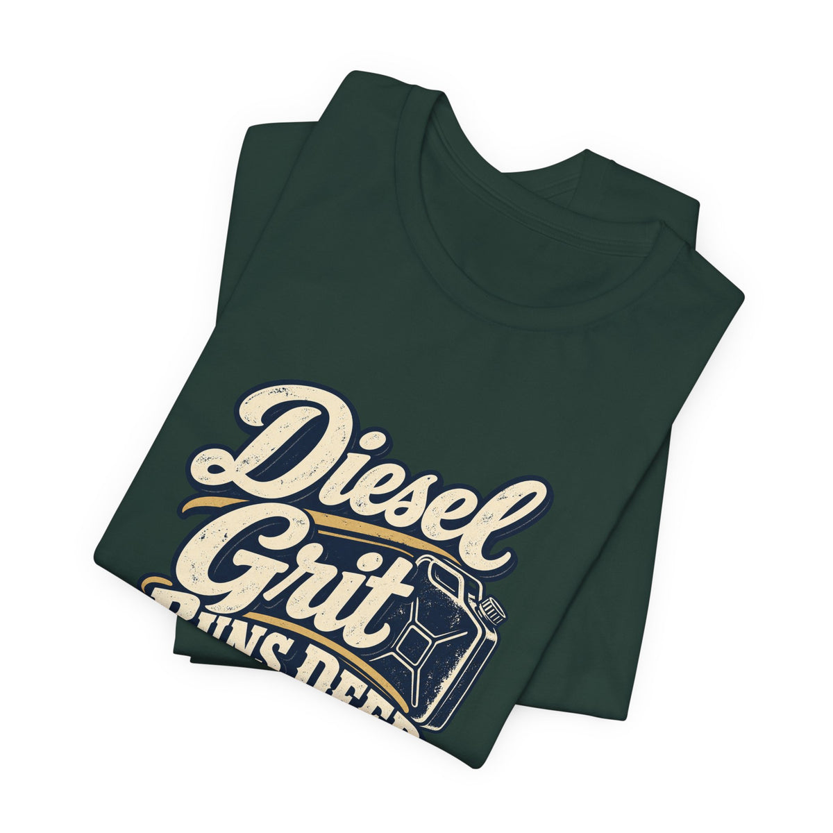 Diesel Grit Driver Vintage Shirt
