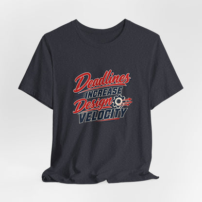 Engineer Deadline Dynamics Tee