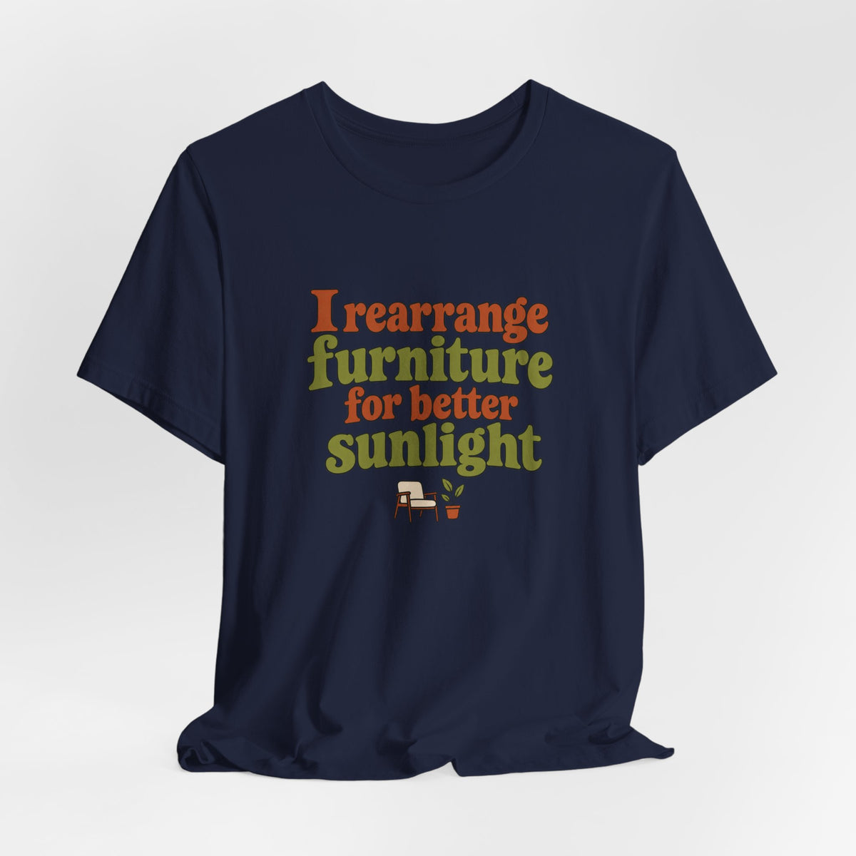 Sunlight Furniture Shuffle Shirt