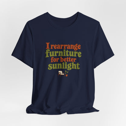 Sunlight Furniture Shuffle Shirt