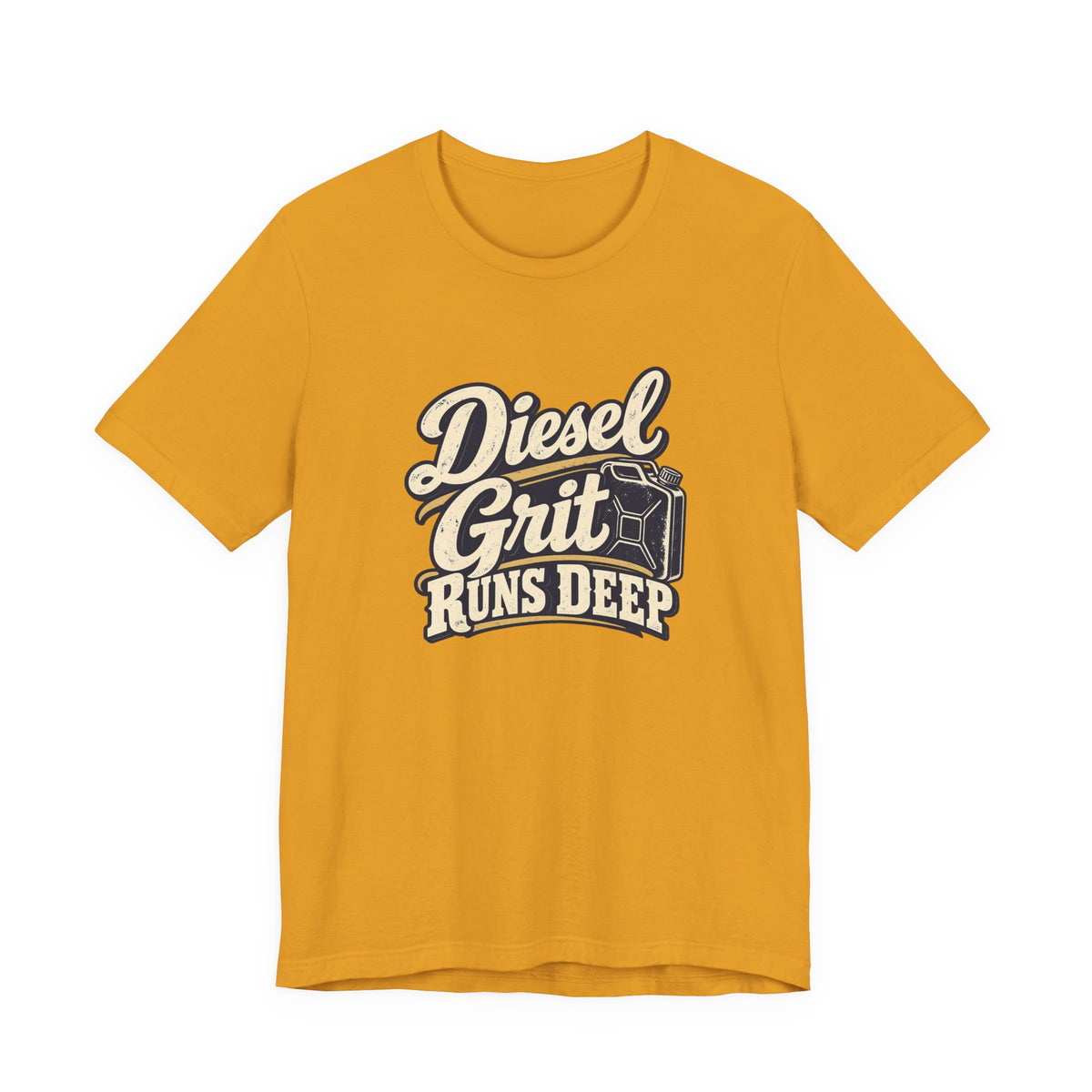 Diesel Grit Driver Vintage Shirt