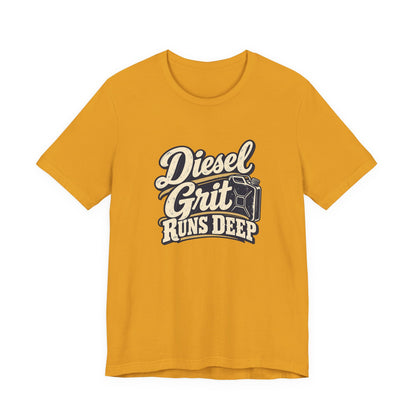 Diesel Grit Driver Vintage Shirt