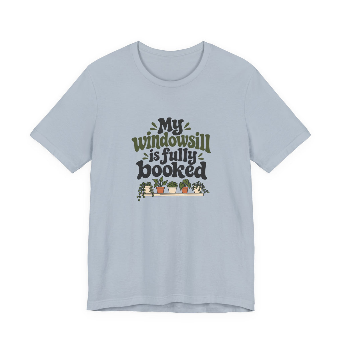 Fully Booked Windowsill Shirt