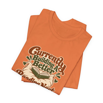 Reading Nest Specialist Shirt