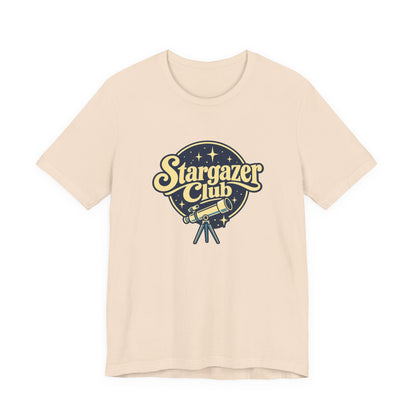 Stargazer Club Celestial Shirt