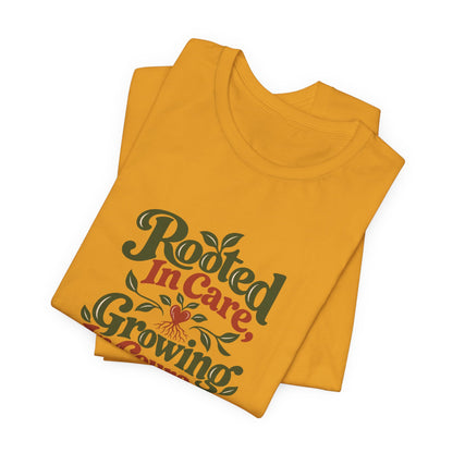 Nursing Roots Vintage Tee
