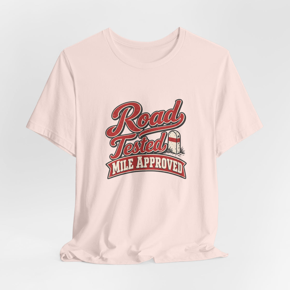 Road Tested Trucker Pride Tee