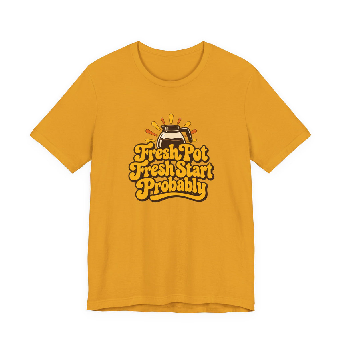 Fresh Pot Optimist Shirt