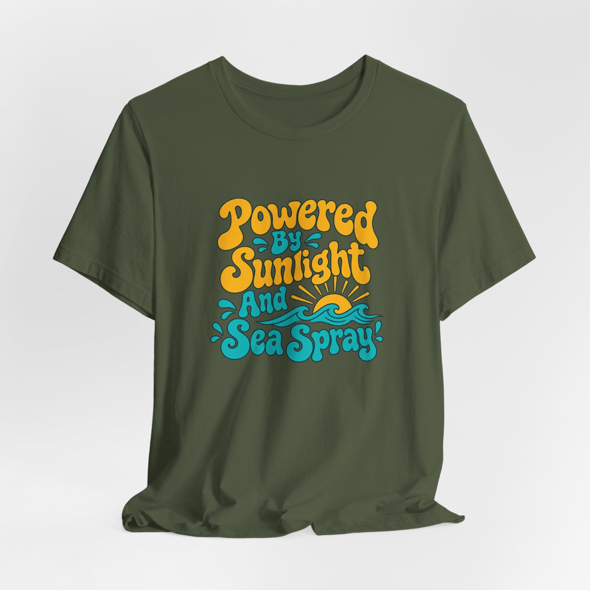 Sea Spray Sunshine Shirt