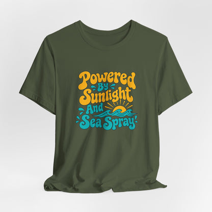 Sea Spray Sunshine Shirt