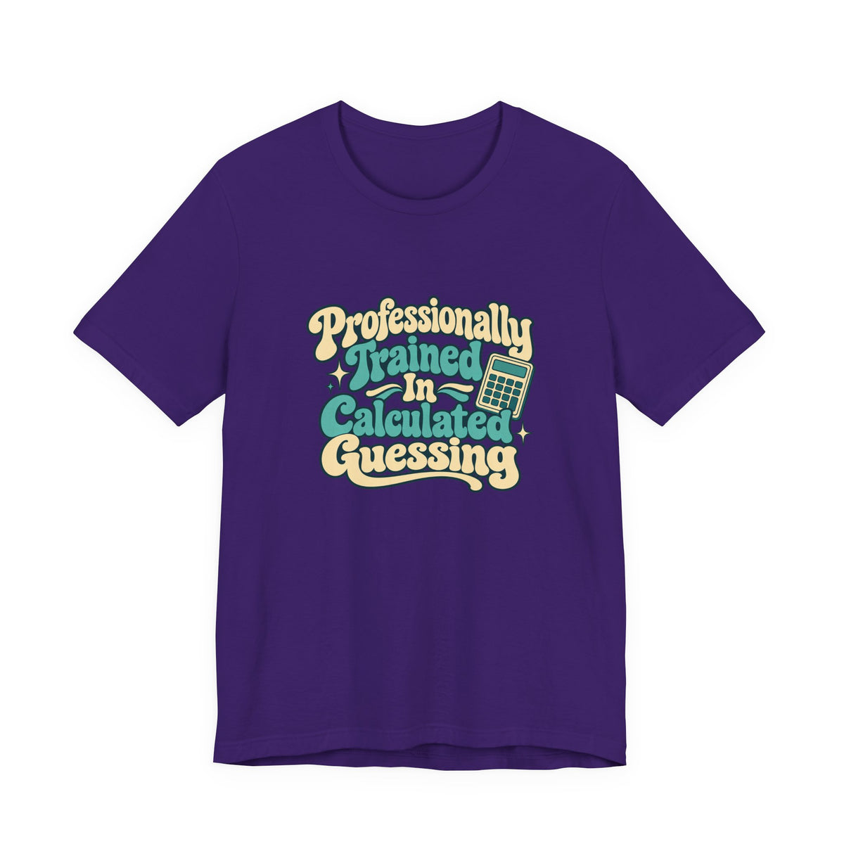 Calculated Guess Vintage Engineer Tee