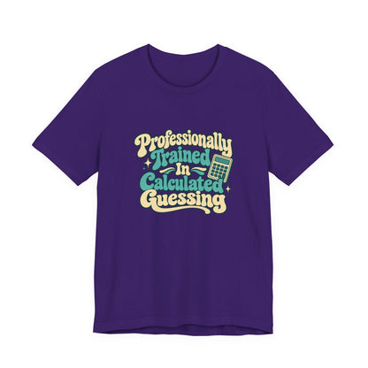 Calculated Guess Vintage Engineer Tee