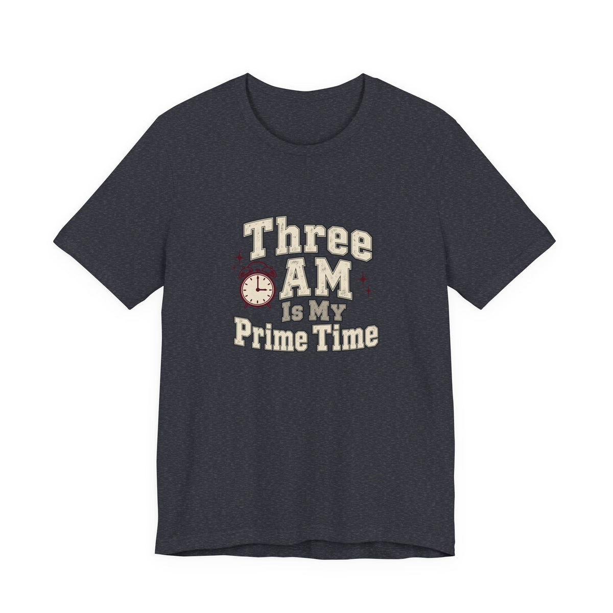 Three AM Prime Time Nurse Tee