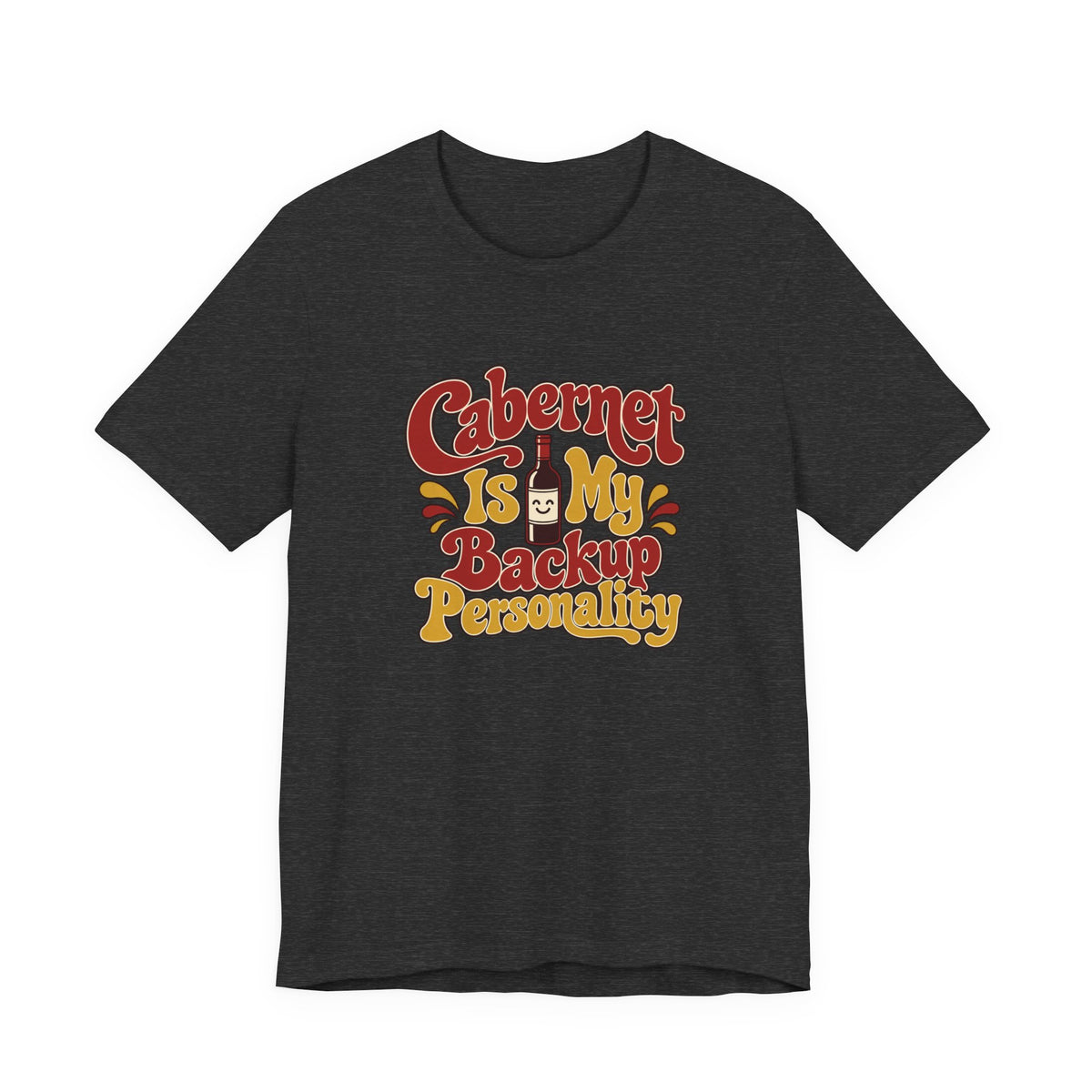 Cabernet Personality Vintage Shirt