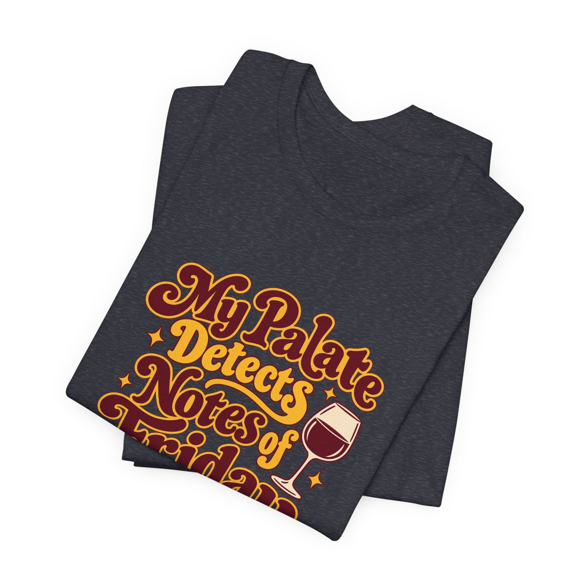 Friday Flavor Notes Shirt
