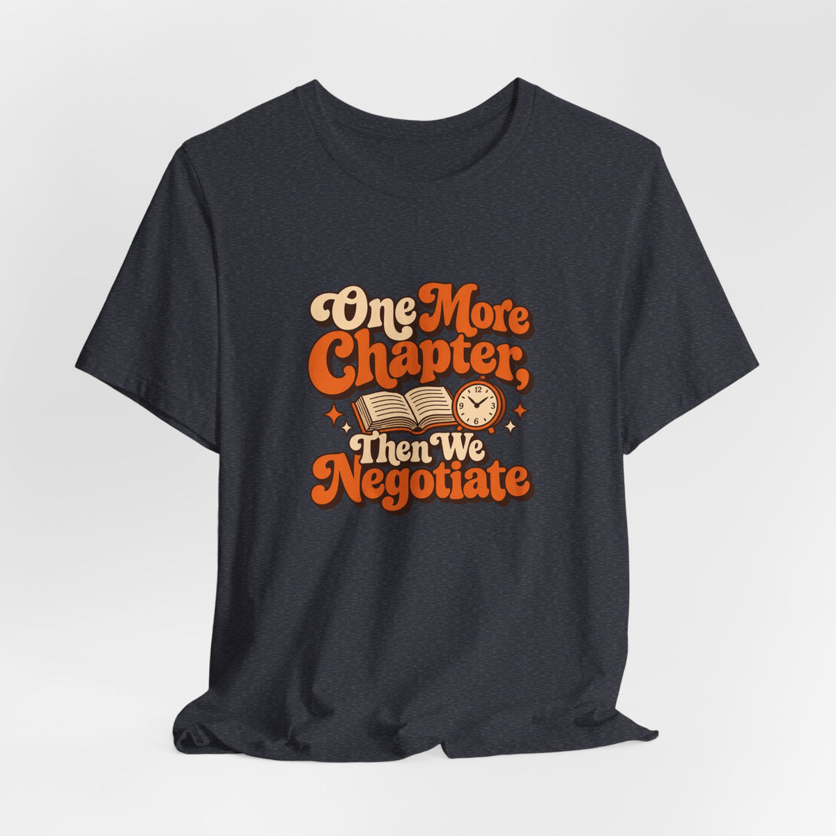 Chapter Negotiation Club Tee