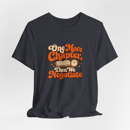 Chapter Negotiation Club Tee