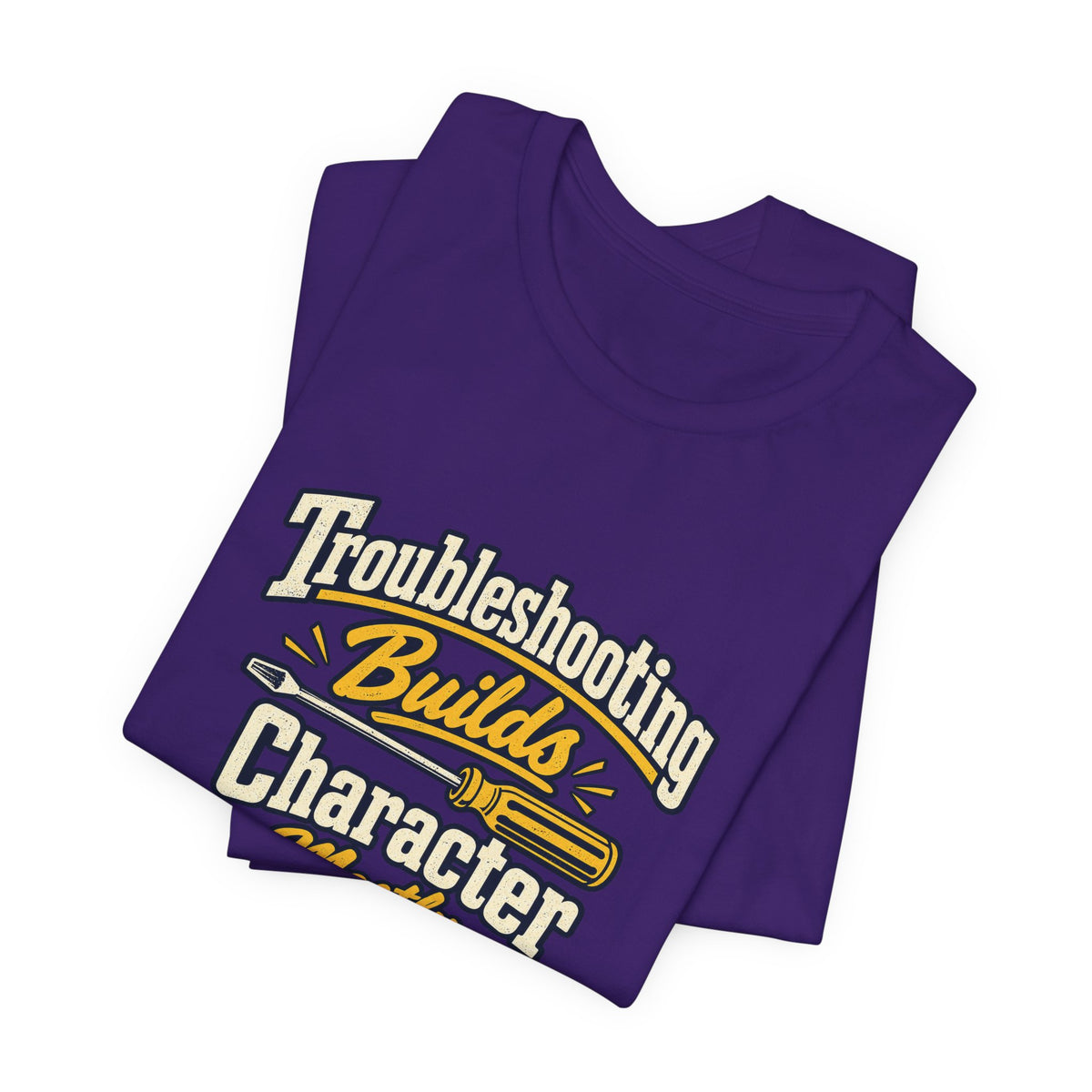 Engineer Troubleshooting Club Tee