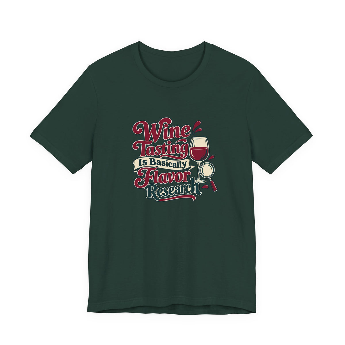 Flavor Research Club Tee