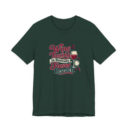 Flavor Research Club Tee