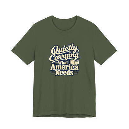 Freight Line Hero Retro Tee