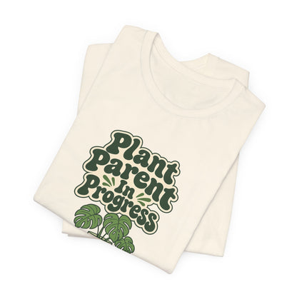 Plant Parent Club Retro Tee