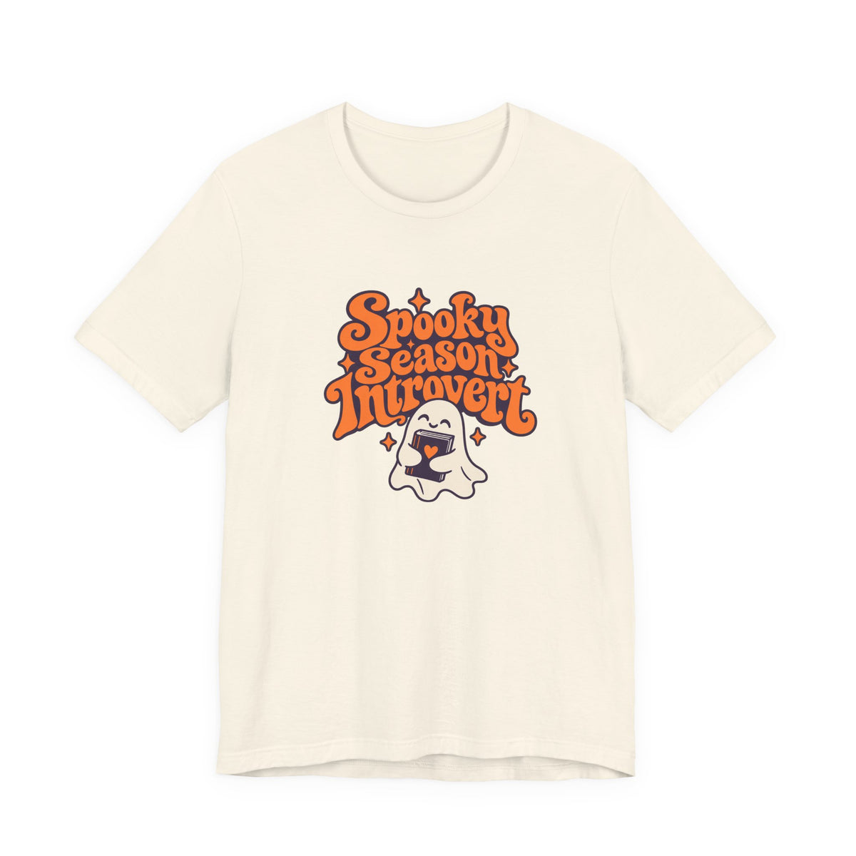 Spooky Season Introvert Tee