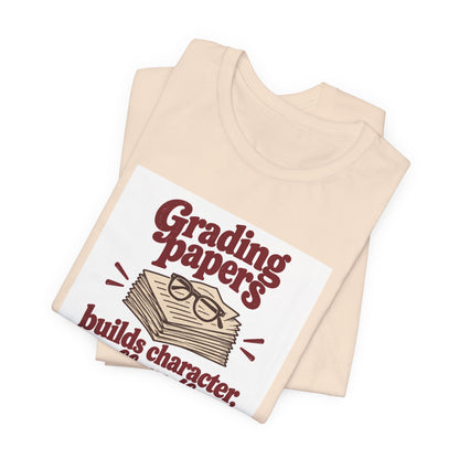 Grading Character Builder Shirt