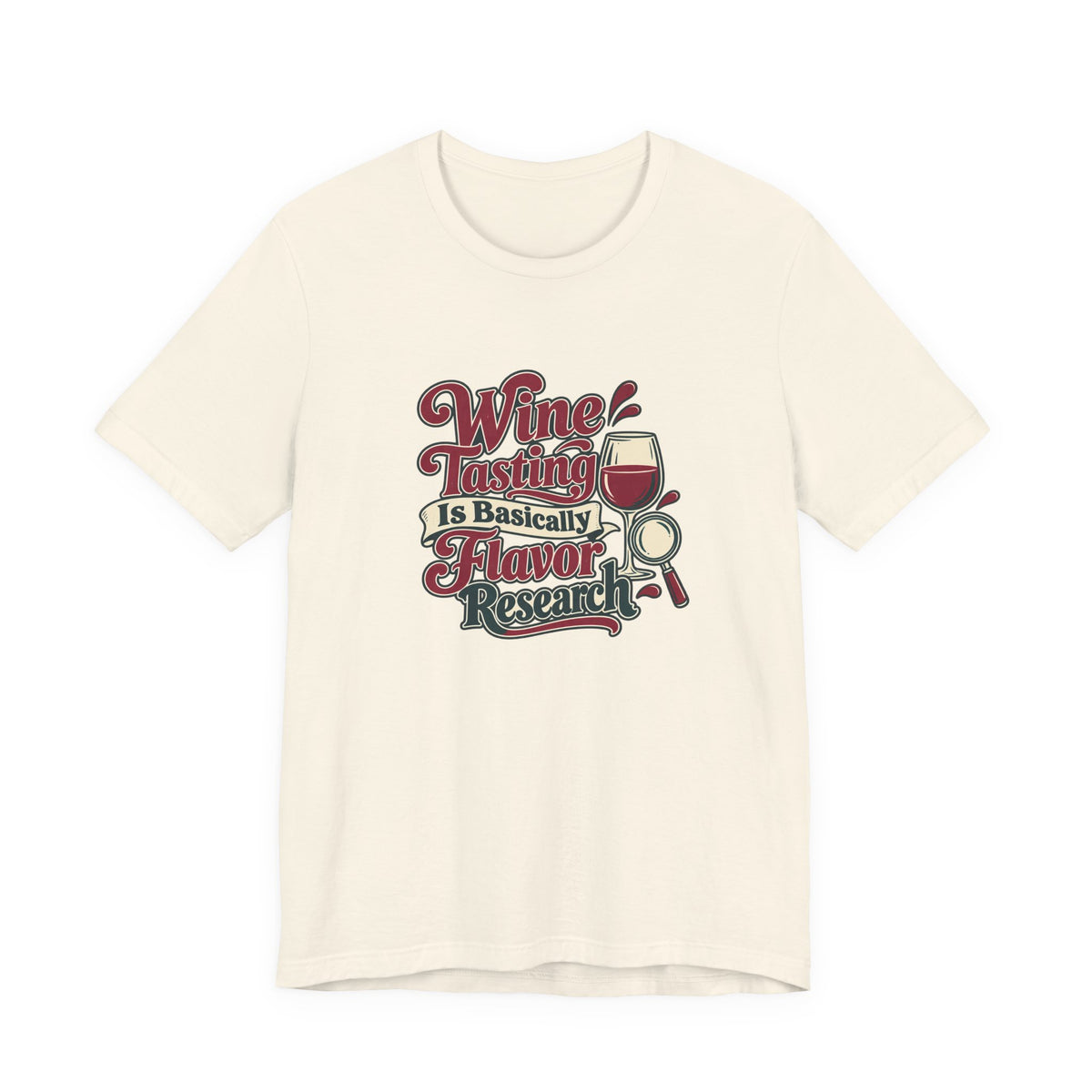 Flavor Research Club Tee