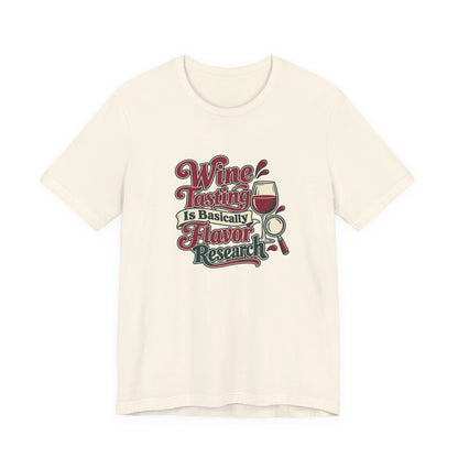 Flavor Research Club Tee