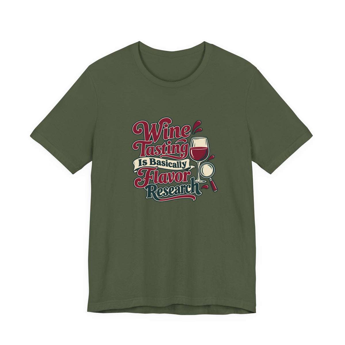Flavor Research Club Tee