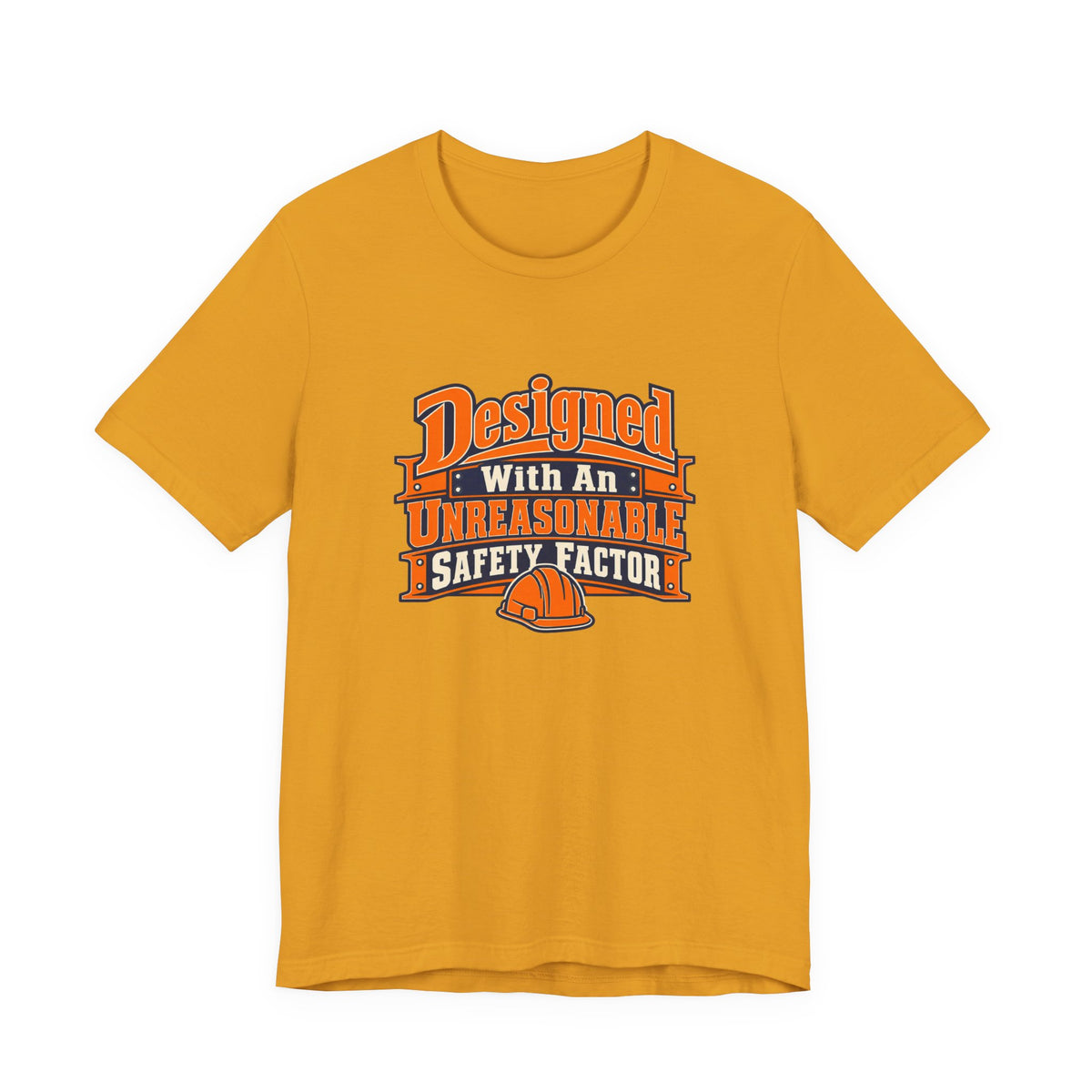 Designed With Extra Caution Shirt