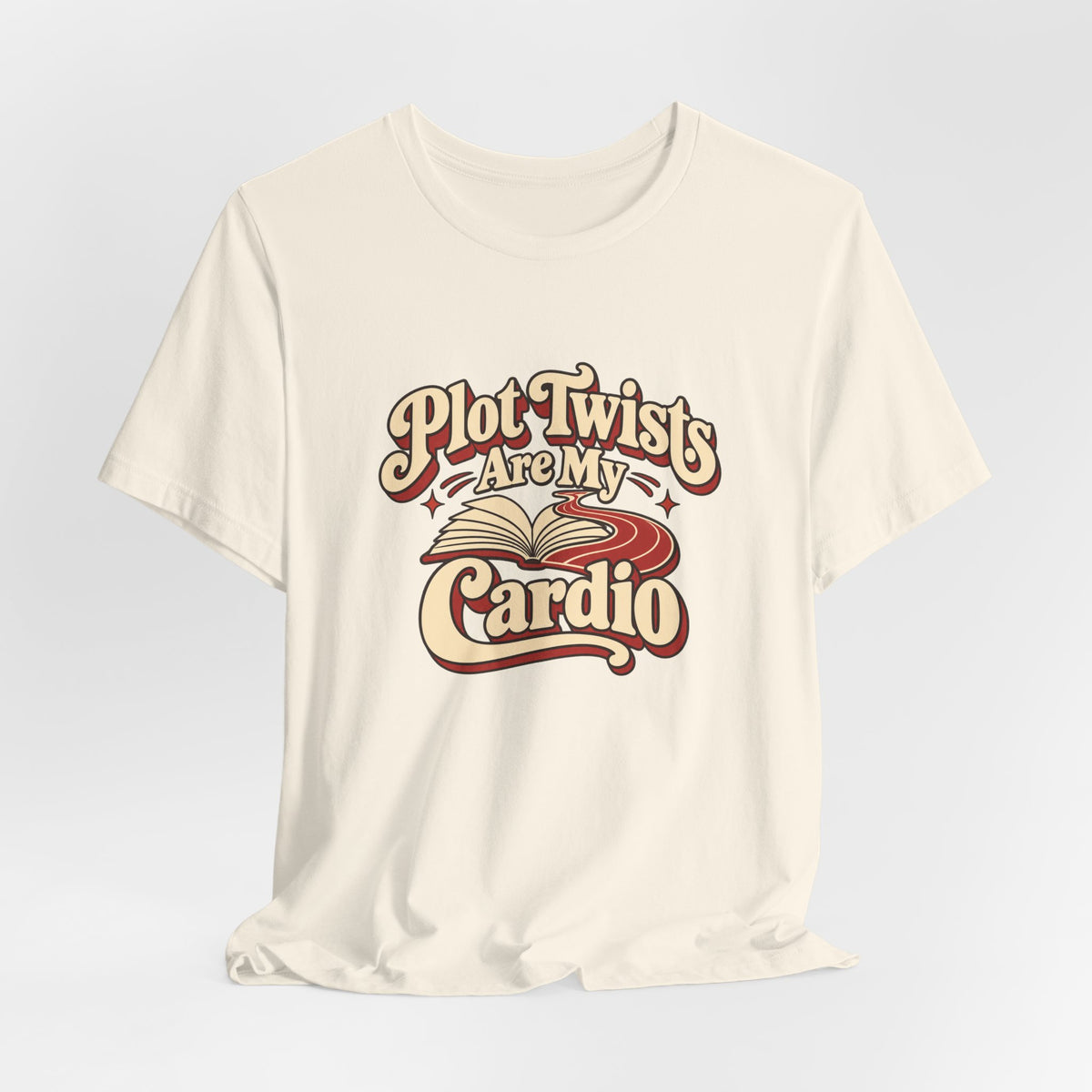Plot Twist Department Vintage Tee