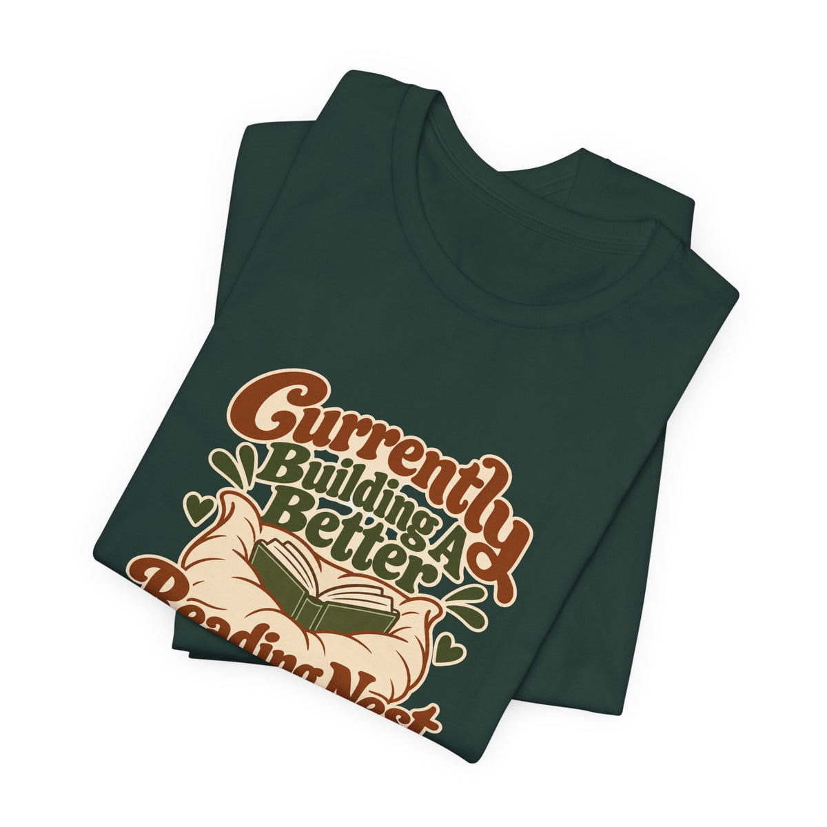 Reading Nest Specialist Shirt