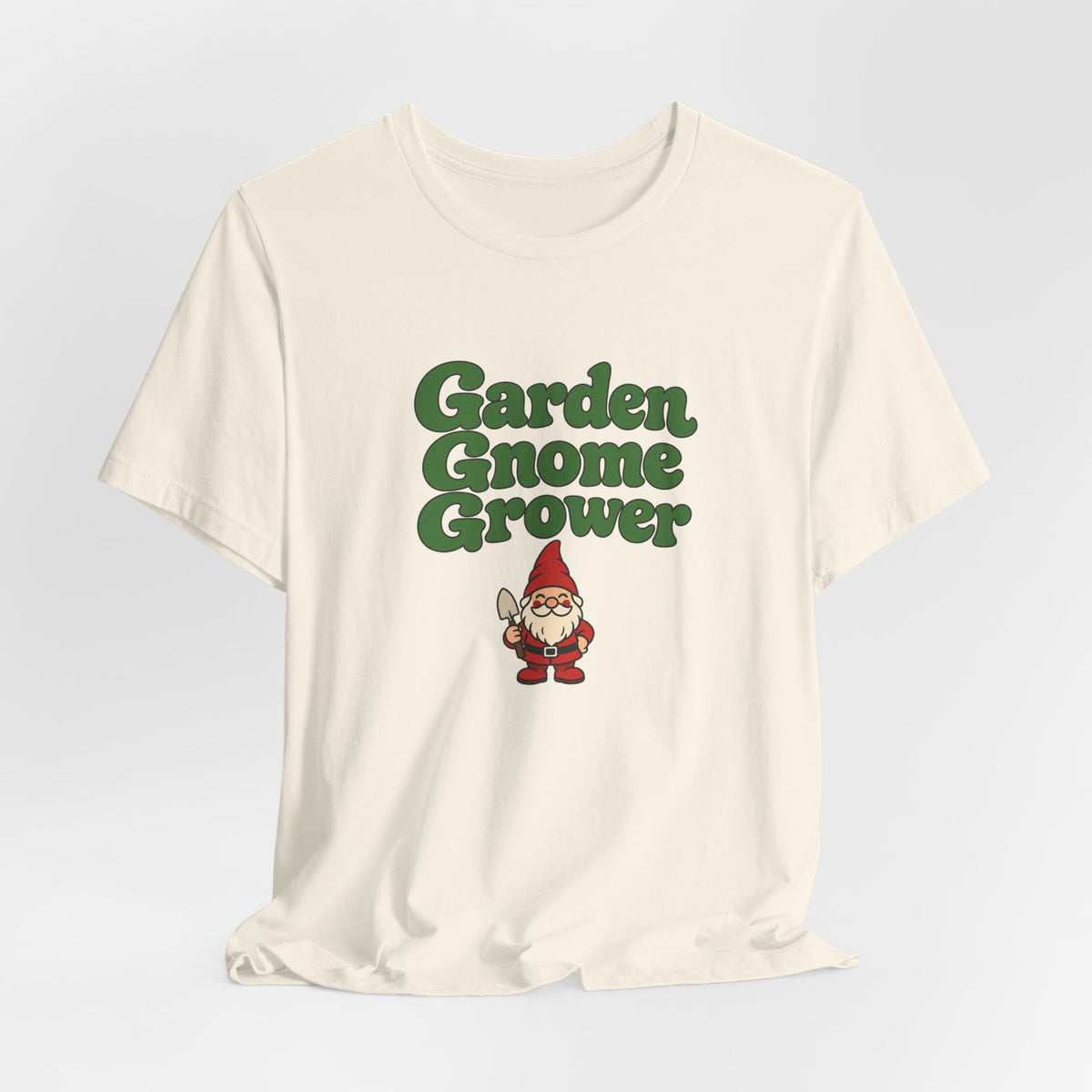 Garden Gnome Grower Tee