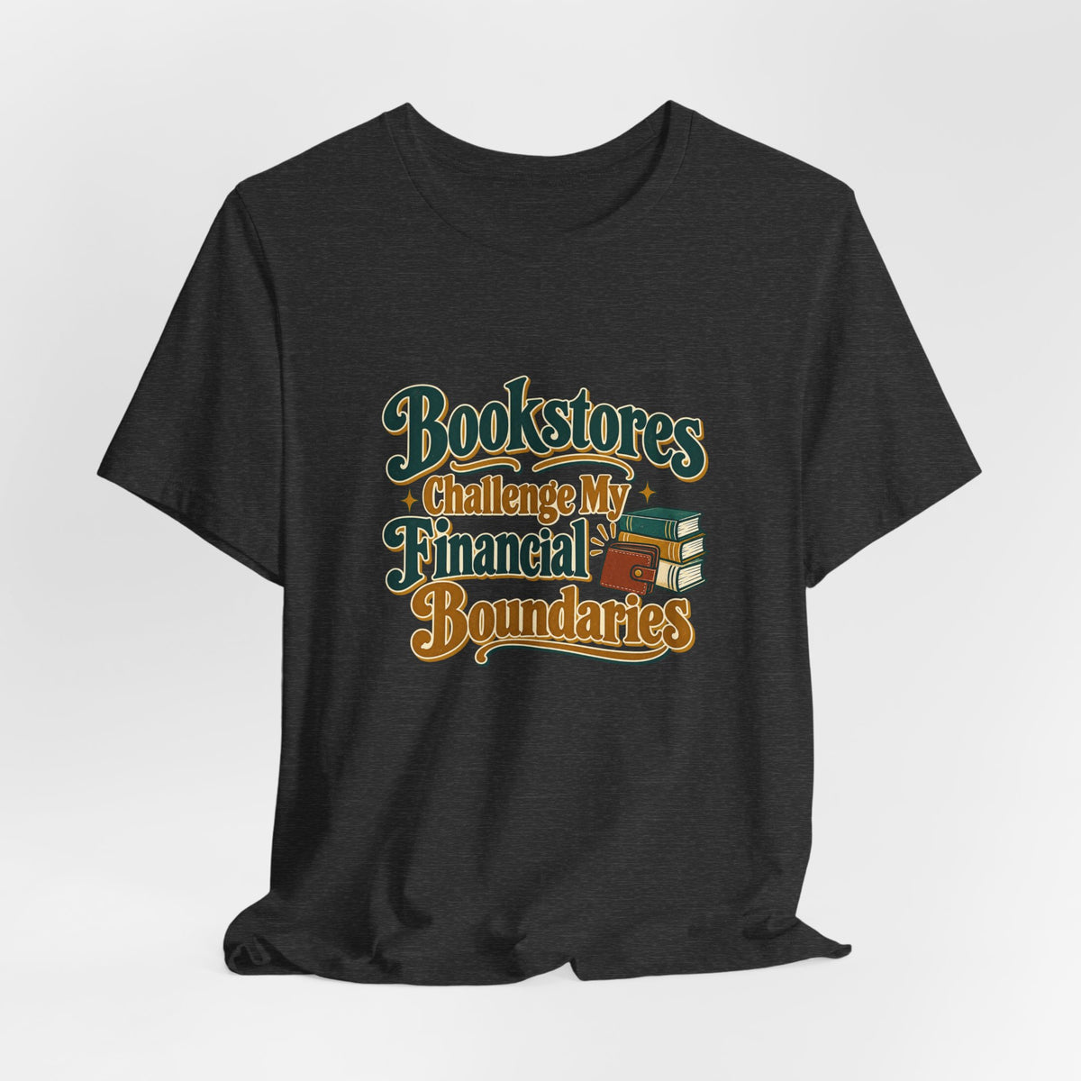 Bookstore Budget Club Tee