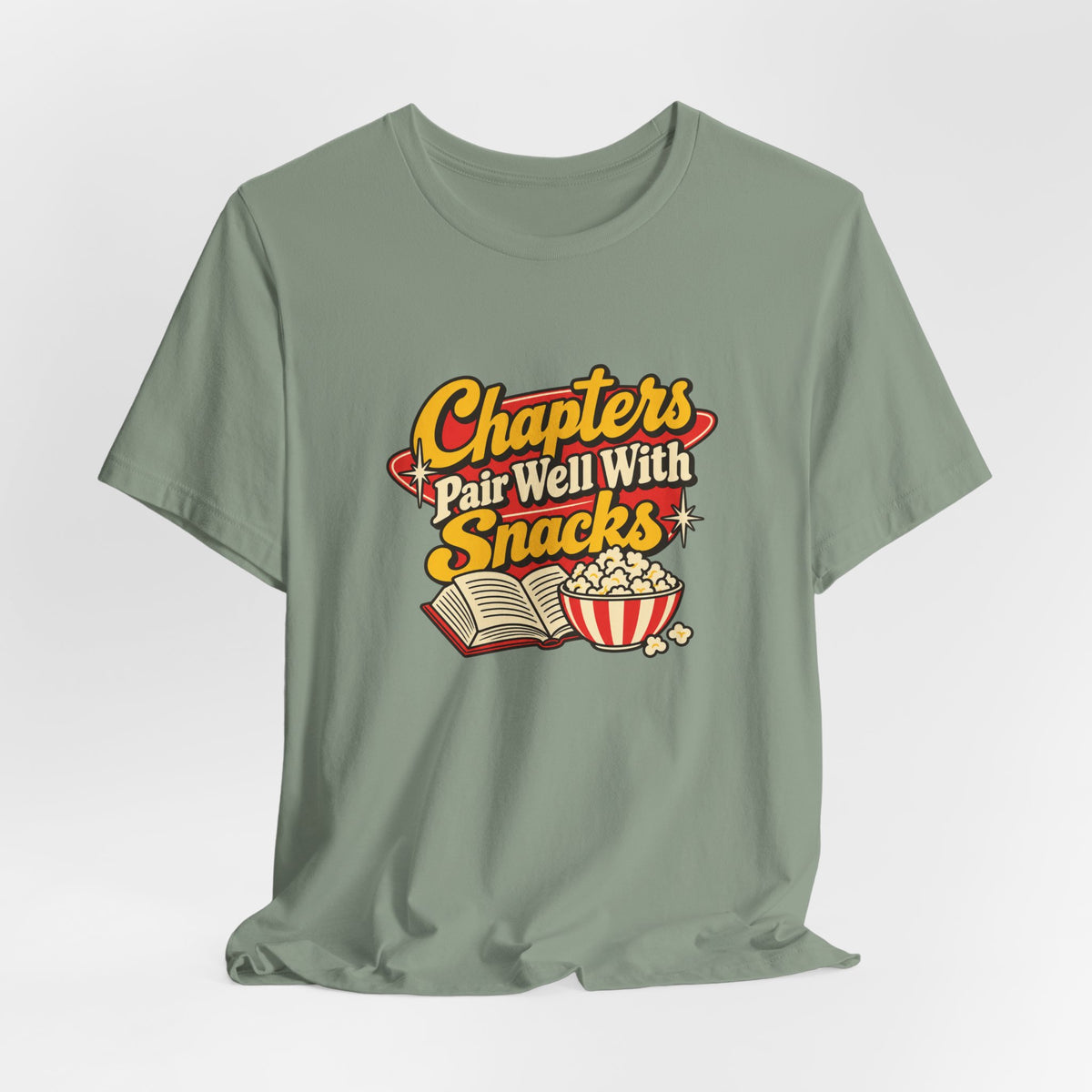 Chapter Snack Coordinator Tee