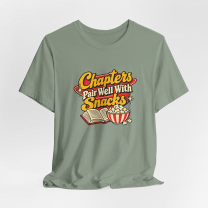 Chapter Snack Coordinator Tee