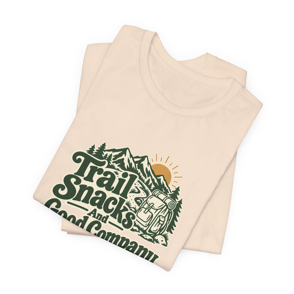 Happy Camper Trail Tee