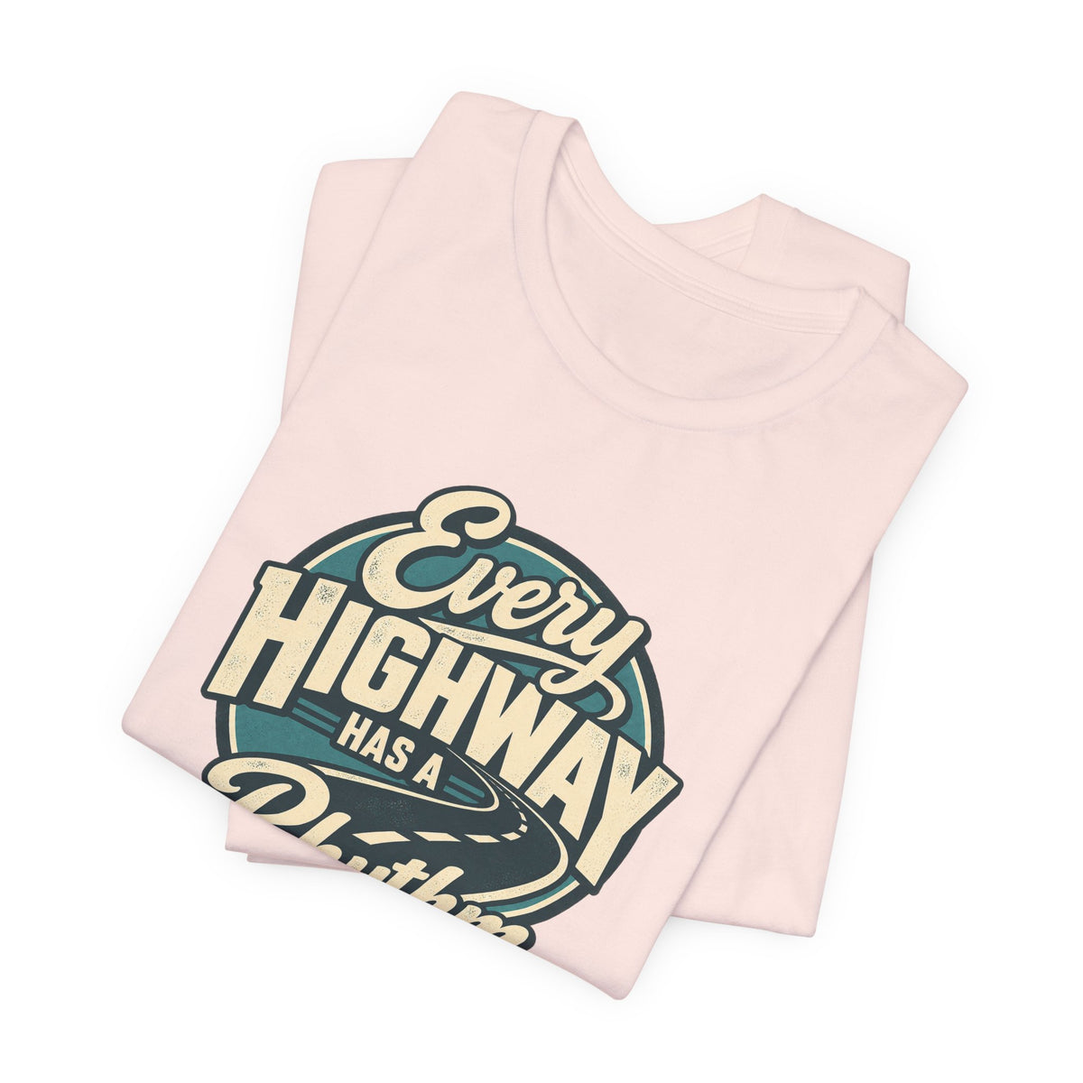 Road Rhythm Trucker Retro Shirt