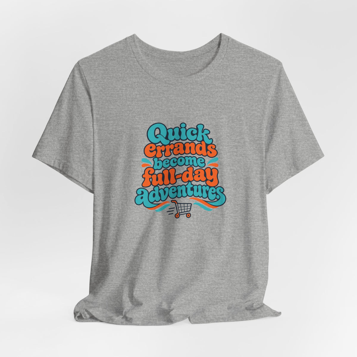 Bestie Errand Adventure Shirt