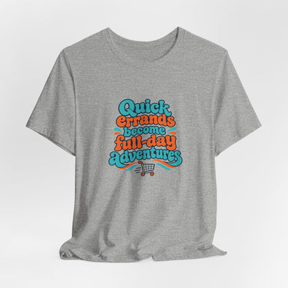 Bestie Errand Adventure Shirt