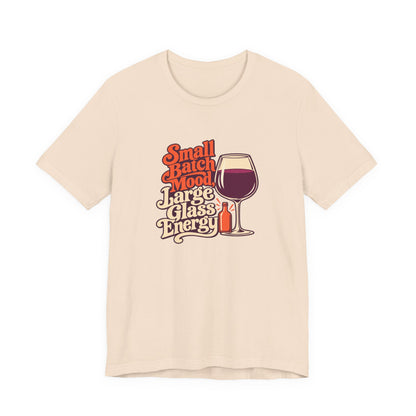 Large Glass Energy Shirt