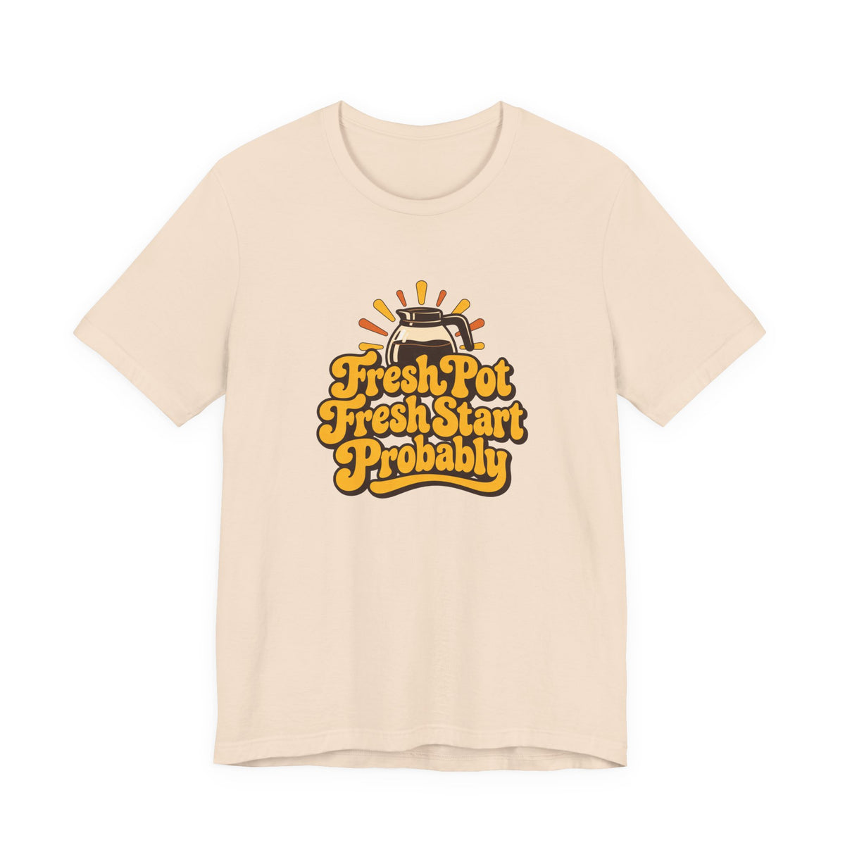 Fresh Pot Optimist Shirt