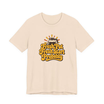 Fresh Pot Optimist Shirt